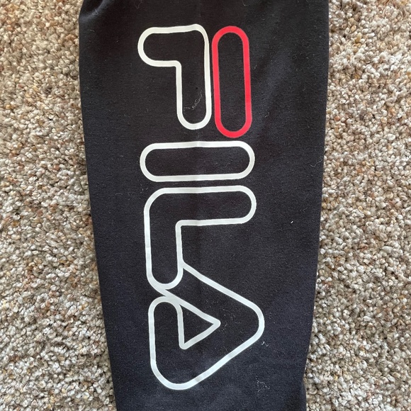 FILA Leggings with Logo - Picture 3 of 4